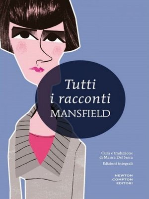 cover image of Tutti i racconti